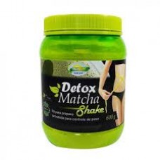 Matcha Shake Detox - 600g - Nutrigold